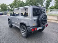 Usata Suzuki Jimny 102 CV (75 kW) 2018 Grigio SUV