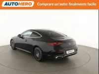 Usata Mercedes CLE220 Advanced Plus 220 CV (161 kW) 2024 Nero Coupé