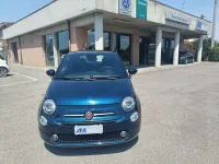 Usata Fiat 500 Connect 69 CV (50 kW) 2022 Blu/azzurro Utilitaria