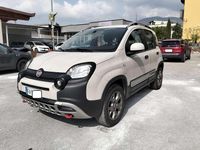 Usata Fiat Panda Cross Cross 95 CV (69 kW) 2015 Beige Utilitaria