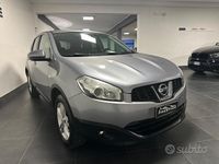 Usata Nissan Qashqai 110 CV (80 kW) 2013 Grigio SUV