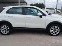 Usata Fiat 500X Pop Star 120 CV (88 kW) 2015 Bianco SUV