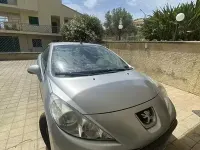 Usata Peugeot 207 CC 95 CV (69 kW) 2010 Cabrio