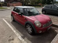 Usata Mini Cooper 116 CV (85 kW) 2006 Utilitaria