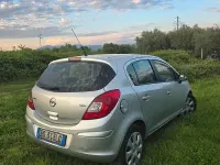 Usado Opel Corsa Edition 75 HP (55 kW) 2013 Azul Citadino