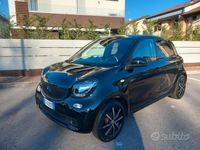 usata Smart ForFour 70 1.0 Passion manaule per neopatent