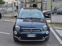 Usata Fiat 500 Lounge 69 CV (50 kW) 2016 Bianco Berlina