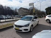 Usata Opel Astra GS Line 105 CV (77 kW) 2020 Bianco Station wagon