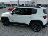 Usata Jeep Renegade 120 CV (88 kW) 2019 Bianco SUV