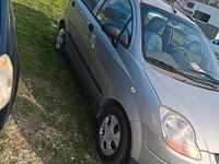 Usata Chevrolet Matiz 2008 Grigio Utilitaria