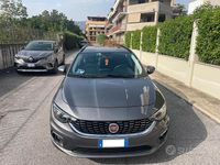 Usata Fiat Tipo Lounge 120 CV (88 kW) 2018 Grigio Station wagon