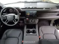 Nuova Land Rover Defender SE Dynamic 200 CV (147 kW) 2025 Nero SUV