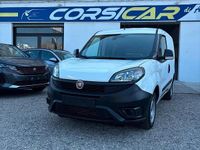 Begagnad Fiat Doblò S 105 HK (77 kW) 2022 Vit Minibuss