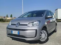 Usata VW up! 60 CV (44 kW) 2018 Grigio Utilitaria
