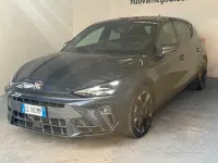 Usata Cupra Leon 150 CV (110 kW) 2025 Blu jeans Berlina