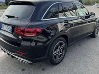 Usata Mercedes GLC300 AMG line 245 CV (180 kW) 2019 SUV