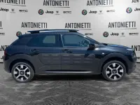 Usata Citroën C4 Shine 99 CV (72 kW) 2017 Nero SUV