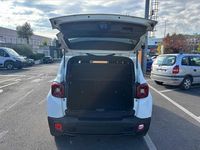 Gebraucht Jeep Renegade Limited 120 PS (88 kW) 2019 Weiß SUV