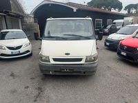 Usata Ford Transit 90 CV (66 kW) 2003 Bianco Berlina