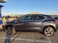 Usata Citroën DS4 So Chic 111 CV (81 kW) 2012 Blu/azzurro Utilitaria