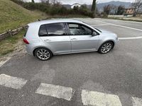 Usata VW Golf VII 110 CV (80 kW) 2013 Grigio Berlina
