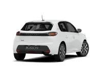Nuova Peugeot 208 Business-Line 110 CV (80 kW) 2026 Bianco Utilitaria