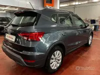 Brugt Seat Arona Xperience 110 HK (80 kW) 2024 Grå SUV