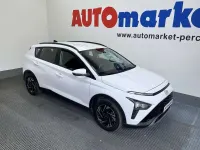 Usata Hyundai Bayon 84 CV (61 kW) 2023 Bianco SUV