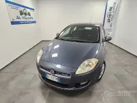 Usata Fiat Bravo Active 90 CV (66 kW) 2009 Gray Utilitaria