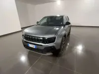 Usata Jeep Avenger EV Summit 61 kW (84 CV) 2025 Grigio SUV