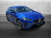 Usata BMW 120 M Sport 150 CV (110 kW) 2025 Blu/azzurro Utilitaria