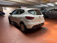 Usata Renault Clio IV 73 CV (53 kW) 2016 Bianco Berlina