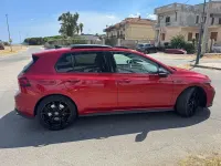 Usata VW Golf VIII GTI 245 CV (180 kW) 2021 Rosso Berlina