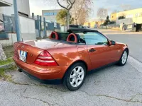 Usata Mercedes SLK230 192 CV (141 kW) 1999 Cabrio