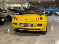 Usata Fiat Barchetta 131 CV (96 kW) 1999 Giallo Cabrio