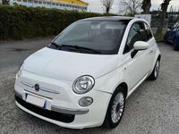 Usata Fiat 500 Lounge 69 CV (50 kW) 2014 Other Utilitaria
