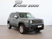 Usata Jeep Renegade Limited 140 CV (102 kW) 2018 Grigio SUV