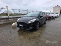 Occasion Ford Fiesta ST-Line 86 ch (63 kW) 2019 Noir Citadine