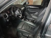 Usata Audi Q3 2013 Grigio SUV