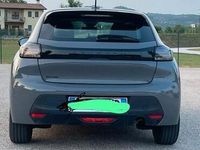 Usata Peugeot 208 2024 Grigio Utilitaria