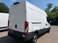 Usata Iveco Daily 116 CV (85 kW) 2020 Bianco Furgone
