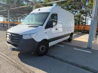 Usata Mercedes E-Sprinter 69 kW (95 CV) 2021 Bianco Furgone