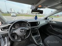 usata VW Polo 5p 1.0 tsi Comfortline 95cv