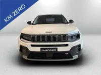 Nuova Jeep Avenger Altitude 101 CV (74 kW) 2025 Snow SUV