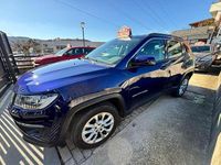 Usata Jeep Compass Limited 120 CV (88 kW) 2021 Blu/azzurro SUV