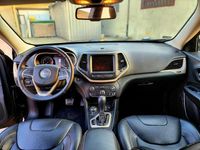 Usata Jeep Cherokee Limited 200 CV (147 kW) 2016 Nero SUV