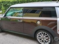 Usata Mini Clubman 175 CV (128 kW) 2008 Marrone Station wagon