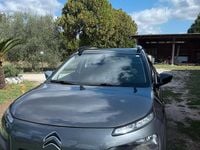 Usata Citroën C4 Cactus 82 CV (60 kW) 2017 Grigio Utilitaria