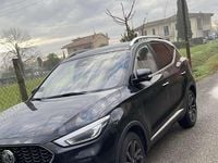 Usado MG ZS 117 CV (86 kW) 2025 Negro Berlina