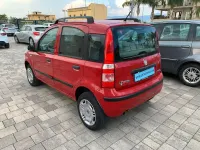 Usata Fiat Panda Dynamic 60 CV (44 kW) 2009 Rosso Utilitaria